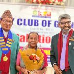 रोटरी क्लब अफ गैंडाकोटको १० औँ पदस्थापन कार्यक्रम सम्पन्न