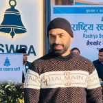 रास्वपा गैंडाकोटको कोषाध्यक्षमा ऋषि गौतम सर्वसम्मत चयन