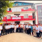 विनयी त्रिवेणी गाउँपालिकाद्वारा बाढीप्रभावितका लागि ३२ लाख ३० हजार राहत घोषणा