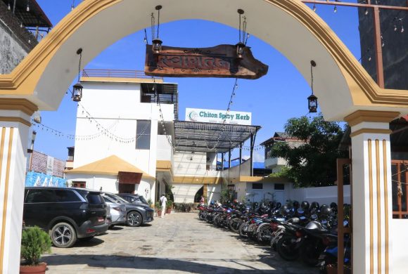 भरतपुरमा पाँच करोड लगानीमा ‘चित्वन स्पाईसी हर्ब’ होटल सञ्चालनमा