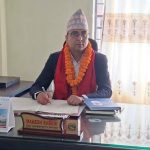 गैँडाकोट नगरपालिकाको नयाँ प्रमुख प्रशासकीय अधिकृतमा महेश सुवेदी