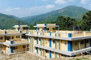 इच्छाकामना आधारभूत अस्पताल नवनिर्मित भवनमा सर्यो, १५ शय्याबाट चौबीसै घण्टा सेवा सञ्चालन